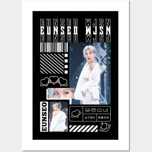 Eunseo wjsn Posters and Art